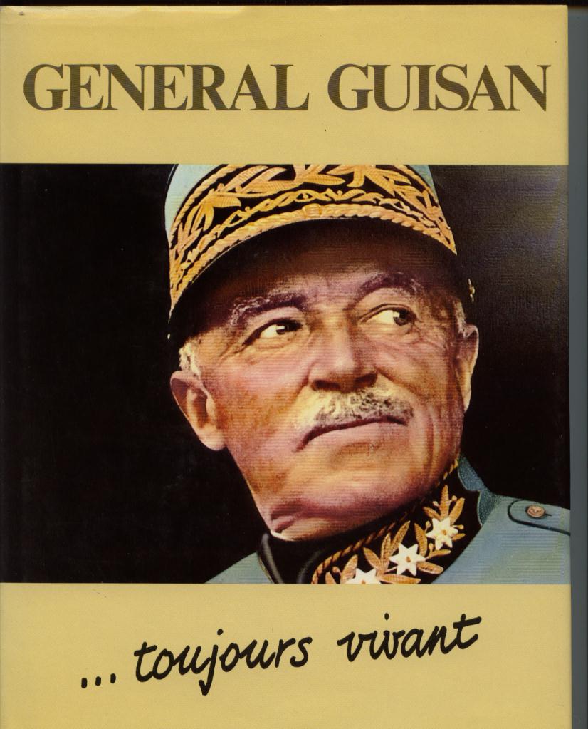 général guisan toujours vivant